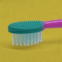 Cabeza de cepillo dental infantil Elefante