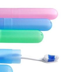 estuches para cepillo dental