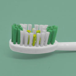 perspectiva masajeadores de las cerdas de cepillo dental para adultos de alta calidad