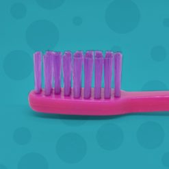Cerdas dentales de cepillo infantil