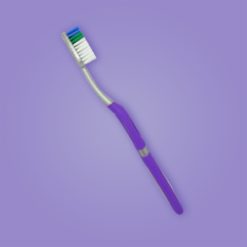 cepillo dental para adultos Max force perspectiva lateral
