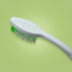 Limpiador de lengua de cepillo dental adultos