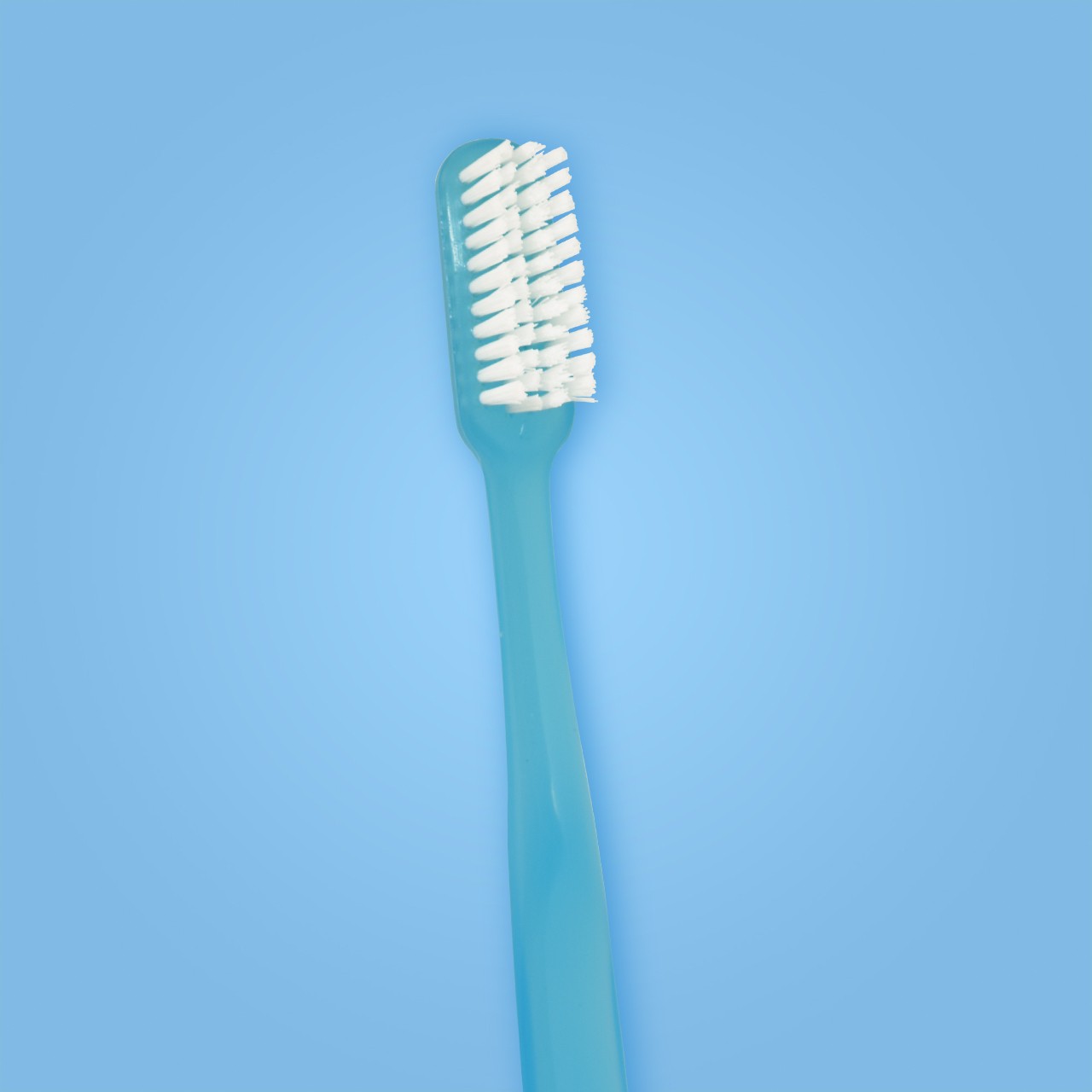 tienda Fuera aficionado Cepillo dental de ortodoncia translúcido | Placecol S.A.