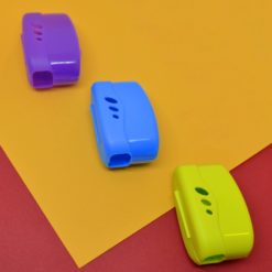 Perspectiva gama de colores protectores colores sólidos