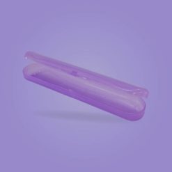 estuche 189 color púrpura